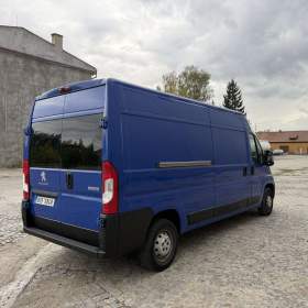 Foto inzerátu Peugeot Boxer L3H2 2.0 BlueHDi 96kW (2016) 