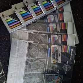Fotka k inzerátu nové omalovánky antistres animals + fixy  / 19965142
