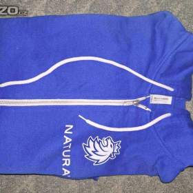 Fotka k inzerátu mikiny s kapucí na zip - -  nové  / 19965019