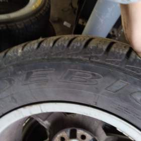 Foto inzerátu Octavia 1 ALU kola zimní 15 5x100 195/ 65 R15