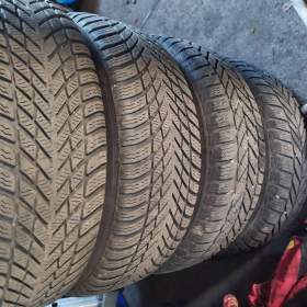 Foto inzerátu Octavia 1 ALU kola zimní 15 5x100 195/ 65 R15