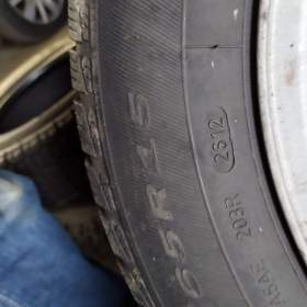 Foto inzerátu Octavia 1 ALU kola zimní 15 5x100 195/ 65 R15