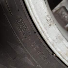 Foto inzerátu Octavia 1 ALU kola zimní 15 5x100 195/ 65 R15