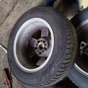 Foto inzerátu Octavia 1 ALU kola zimní 15 5x100 195/ 65 R15