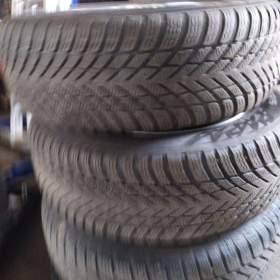 Foto inzerátu Octavia 1 ALU kola zimní 15 5x100 195/ 65 R15