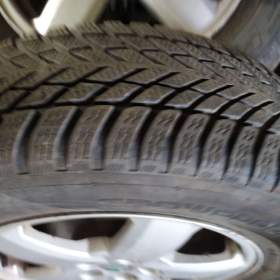 Foto inzerátu Octavia 1 ALU kola zimní 15 5x100 195/ 65 R15