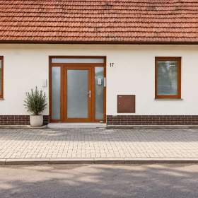 Foto inzerátu Prostorná bytová jednotka 110 m² se zahradou – možnost výměny za menší byt v Brně