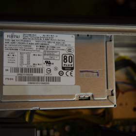 Foto inzerátu Fujitsu Celsius M740n Xeon/32GB/SSD512+500/K2200 4GB