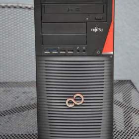 Fujitsu Celsius M740n Xeon/32GB/SSD512+500/K2200 4GB / 19965071