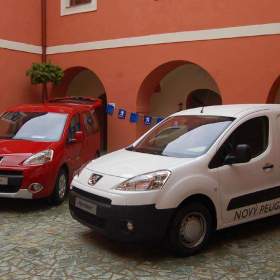 Foto inzerátu Koupím Berlingo,Partner,Kangoo
