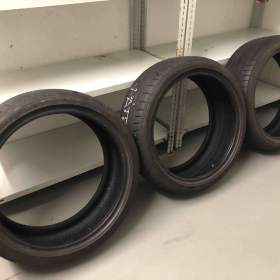 Foto inzerátu DUNLOP SP SPORT 01 (215/40 R18 85 Y) RUNFLAT