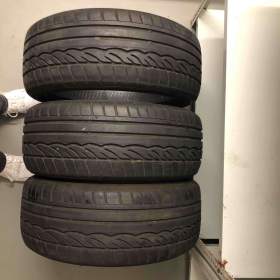 Foto inzerátu DUNLOP SP SPORT 01 (215/40 R18 85 Y) RUNFLAT