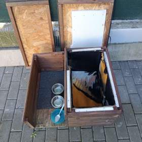 Foto inzerátu Prodám boudu pro kočku