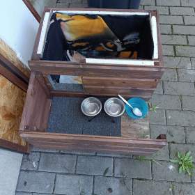 Foto inzerátu Prodám boudu pro kočku