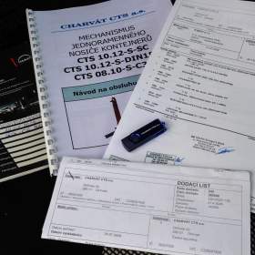 Foto inzerátu MAN TGM 18.250 - NOVÝ HÁKOVÝ NOSIČ KONTEJNERŮ CHARVÁT EU6