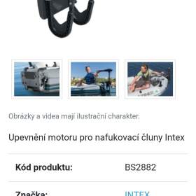 Foto inzerátu Mariner 4 set
