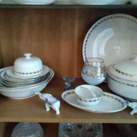 Foto inzerátu prodam porcelan
