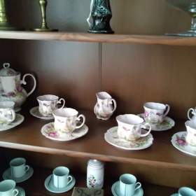 Foto inzerátu prodam porcelan