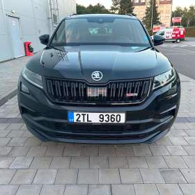 Fotka k inzerátu Kodiaq RS / 18777249