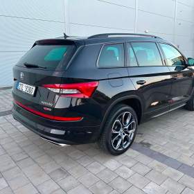 Foto inzerátu Kodiaq RS