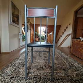 Foto inzerátu ŽIDLE JÍDELNÍ