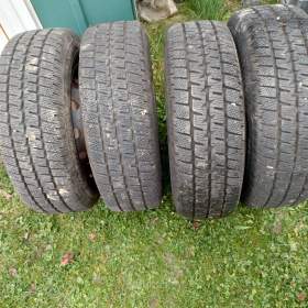 Matador 195/70 R15 C Sibir Snow van / 19965227