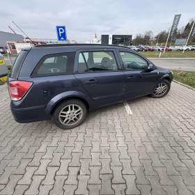 Foto inzerátu Opel Astra H 1.7 CDTI NOVÁ STK