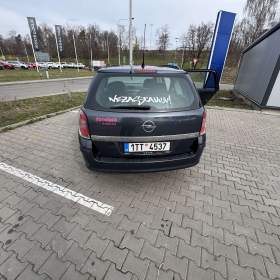 Foto inzerátu Opel Astra H 1.7 CDTI NOVÁ STK