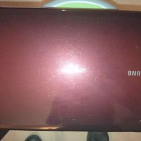Fotka k inzerátu Notebook Samsung R530 / 19970904