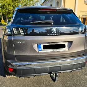 Foto inzerátu Peugeot 3008, ALLURE 1.majitel, 55000km