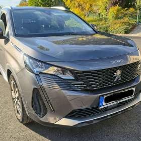 Foto inzerátu Peugeot 3008, ALLURE 1.majitel, 55000km