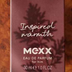 Fotka k inzerátu Mexx Inspired warmth 1.0 FL. OZ 30 ml, eau  / 19098866