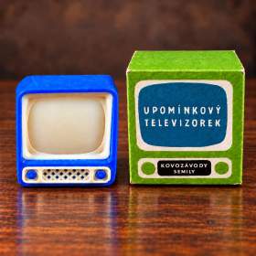 Fotka k inzerátu Koupim takovou starou dětkou tv -  strá retro hračka / 17739942