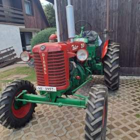 Foto inzerátu Zetor 25A - prodej