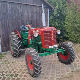 Foto inzerátu Zetor 25A - prodej