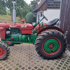 Foto inzerátu Zetor 25A - prodej