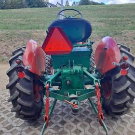 Foto inzerátu Zetor 25A - prodej