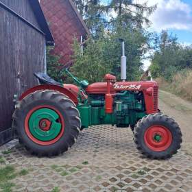 Foto inzerátu Zetor 25A - prodej