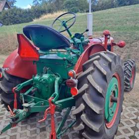 Foto inzerátu Zetor 25A - prodej