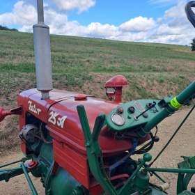 Foto inzerátu Zetor 25A - prodej