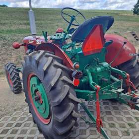 Foto inzerátu Zetor 25A - prodej