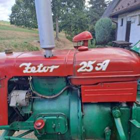 Foto inzerátu Zetor 25A - prodej
