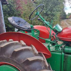 Foto inzerátu Zetor 25A - prodej