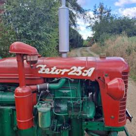 Foto inzerátu Zetor 25A - prodej