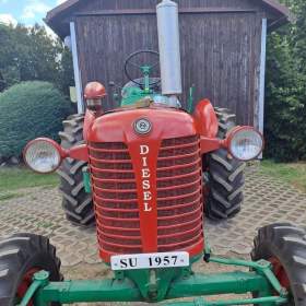 Foto inzerátu Zetor 25A - prodej