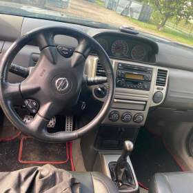 Nissan X- Trail / 19965891