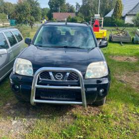Foto inzerátu Nissan X-Trail