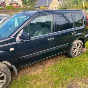 Foto inzerátu Nissan X-Trail