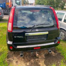 Foto inzerátu Nissan X-Trail