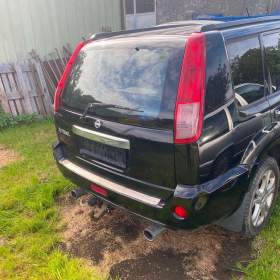 Foto inzerátu Nissan X-Trail